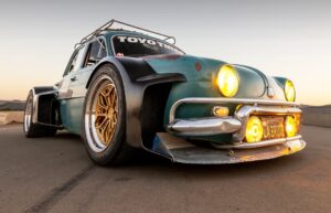 La Brute: The VR6-Powered 1960 Renault Dauphine SEMA Masterpiece