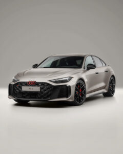 Audi RS 5 Hot Lap Version Debuts at the 2026 Miami Grand Prix