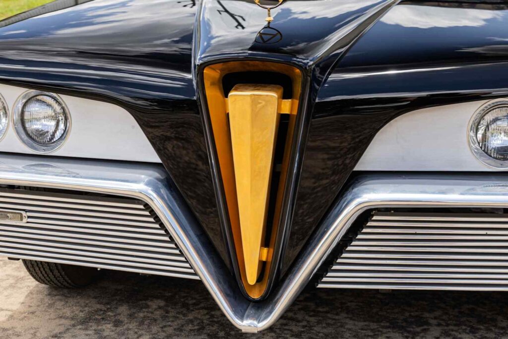 1959 Chrysler Scimitar Town Car Phaeton Heads to Mecum Monterey 2026