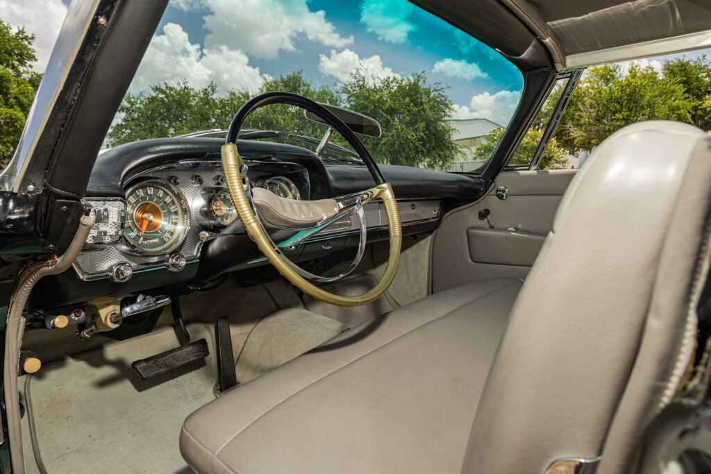 1959 Chrysler Scimitar Town Car Phaeton Heads to Mecum Monterey 2026
