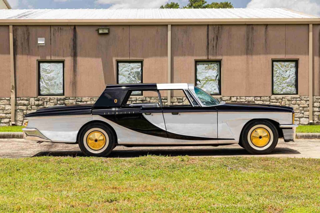 1959 Chrysler Scimitar Town Car Phaeton Heads to Mecum Monterey 2026