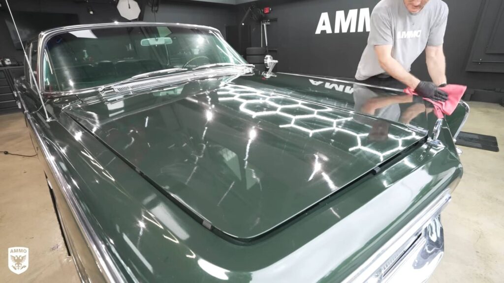 1964 Imperial Crown Four-Door Rescued From 10-Year Garage Storage With Hidden Turbocharger