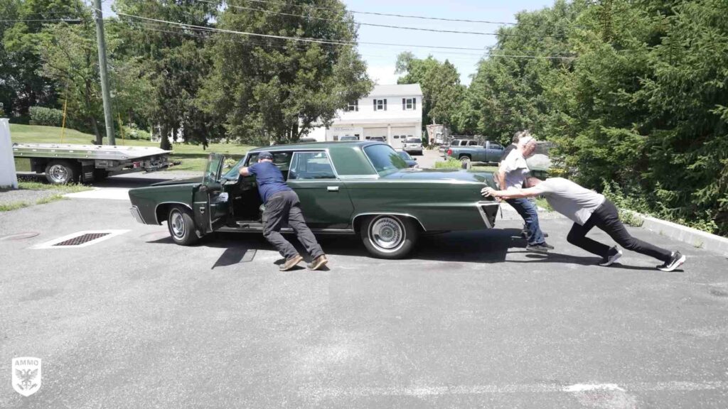 1964 Imperial Crown Four-Door Rescued From 10-Year Garage Storage With Hidden Turbocharger