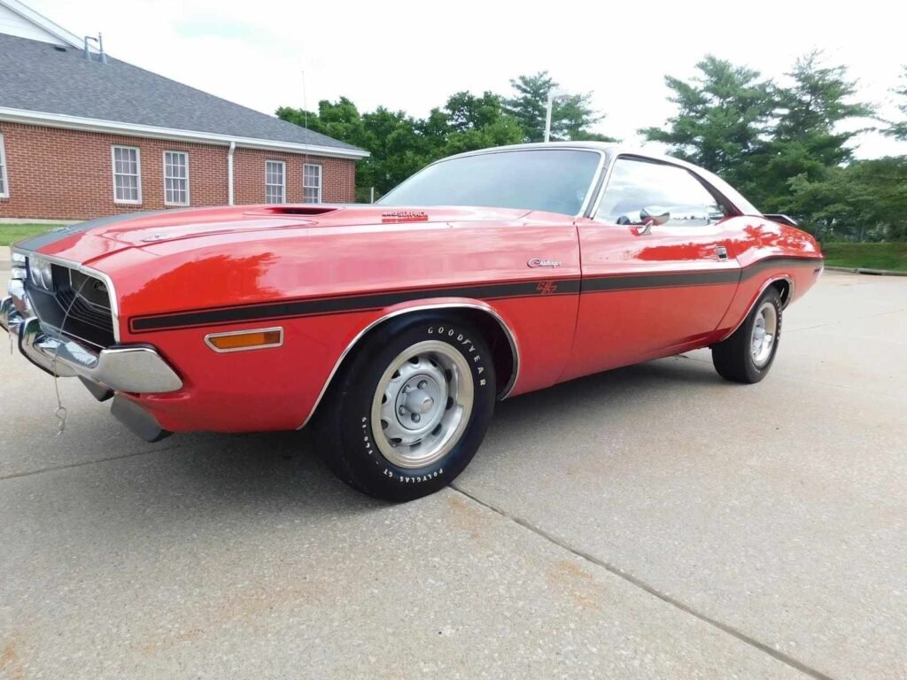 carskingdom1 1970 Dodge Challenger R/T 440 Six-Pack with Super Track Pack for Sale 1970 Dodge Challenger R/T 440 Six-Pack with Super Track Pack for Sale