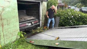 carskingdom1 Abandoned 1986 Buick Grand National Rescued After 31 Years in Pennsylvania Garage Abandoned 1986 Buick Grand National Rescued After 31 Years in Pennsylvania Garage