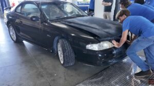 carskingdom1 1996 Ford Mustang GT Revived After $700 Auction Rescue 1996 Ford Mustang GT Revived After $700 Auction Rescue