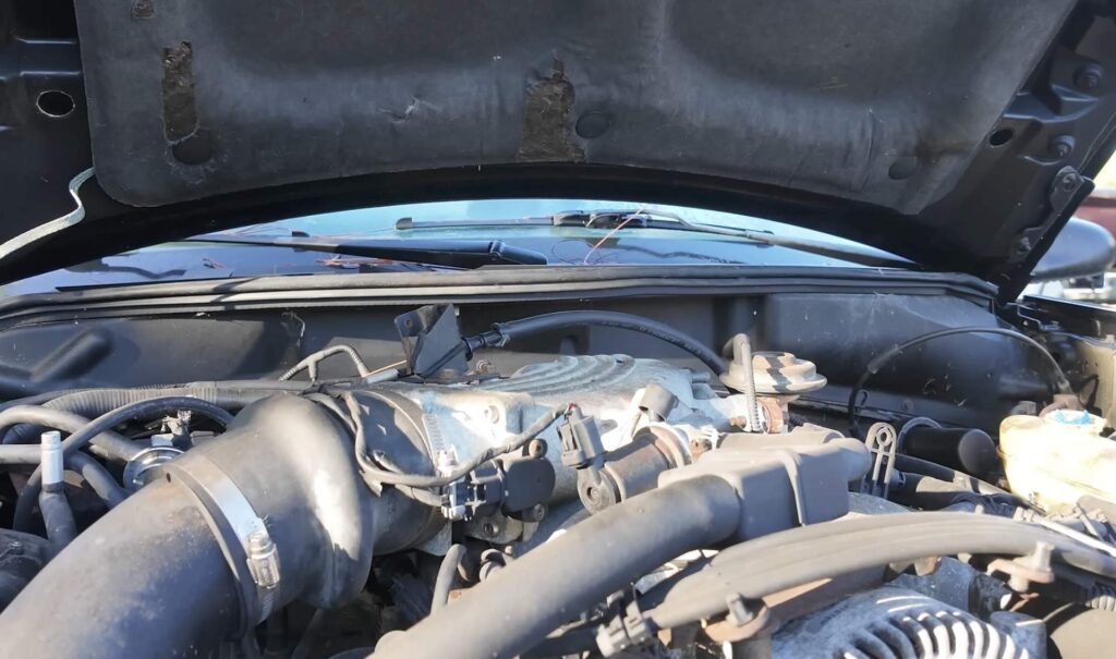 1996 Ford Mustang GT Revived After $700 Auction Rescue