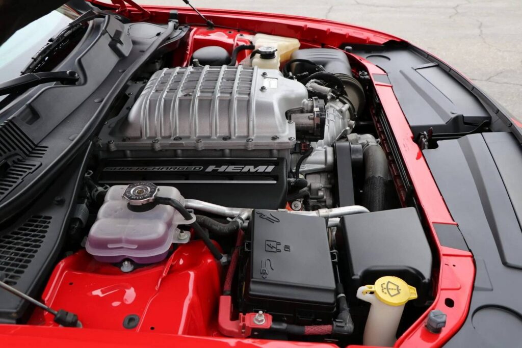 carskingdom1 2018 Dodge Challenger SRT Hellcat V8 Widebody Listed at $50,000 2018 Dodge Challenger SRT Hellcat Widebody Listed at $50,000