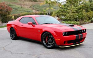 carskingdom1 2018 Dodge Challenger SRT Hellcat V8 Widebody Listed at $50,000 2018 Dodge Challenger SRT Hellcat Widebody Listed at $50,000