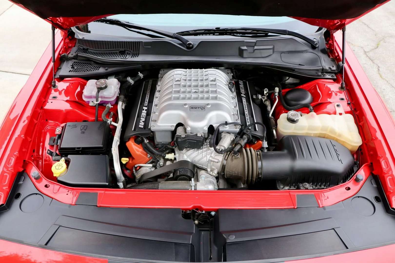 carskingdom1 2018 Dodge Challenger SRT Hellcat V8 Widebody Listed at $50,000 2018 Dodge Challenger SRT Hellcat Widebody Listed at $50,000