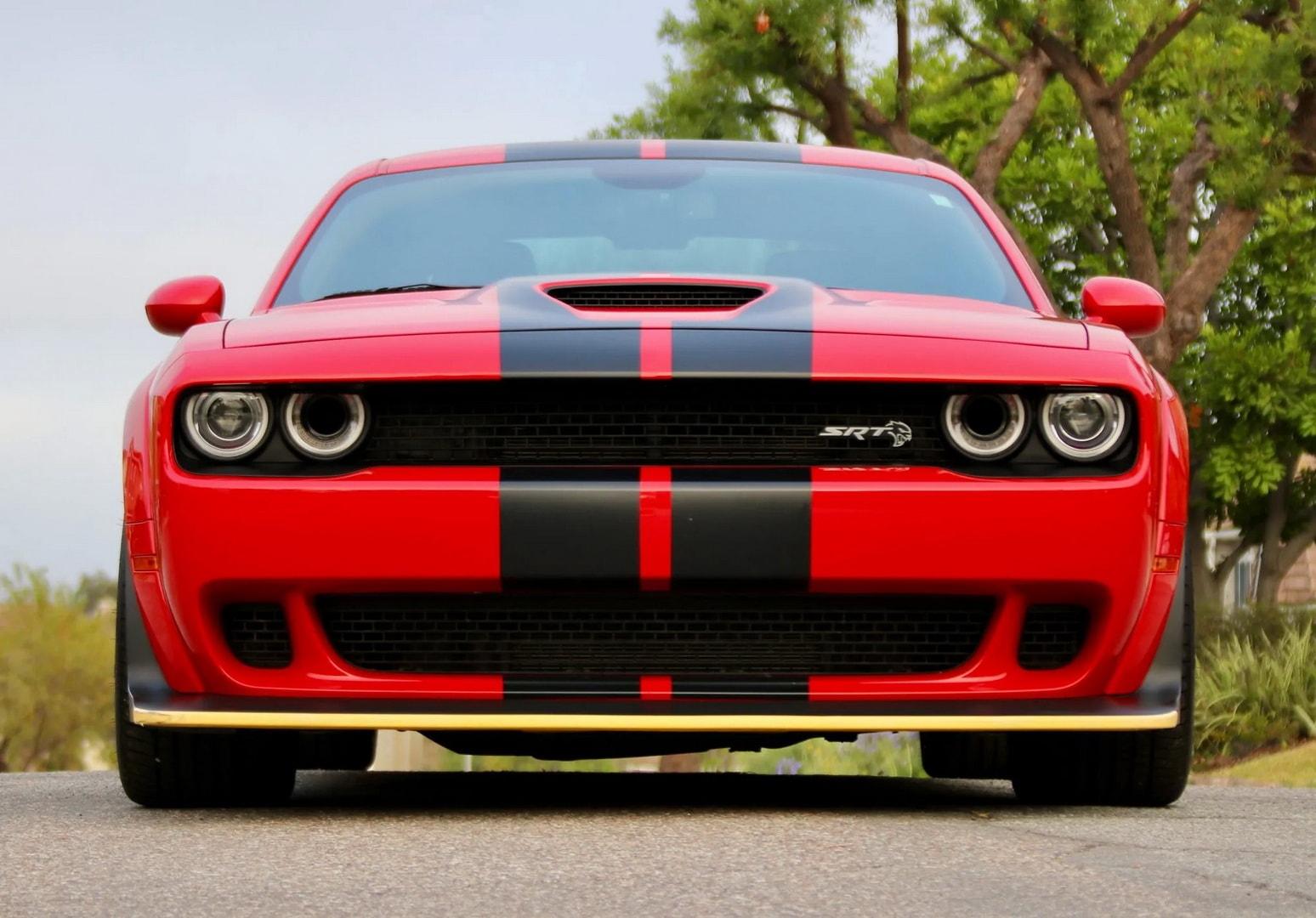 carskingdom1 2018 Dodge Challenger SRT Hellcat V8 Widebody Listed at $50,000 2018 Dodge Challenger SRT Hellcat Widebody Listed at $50,000