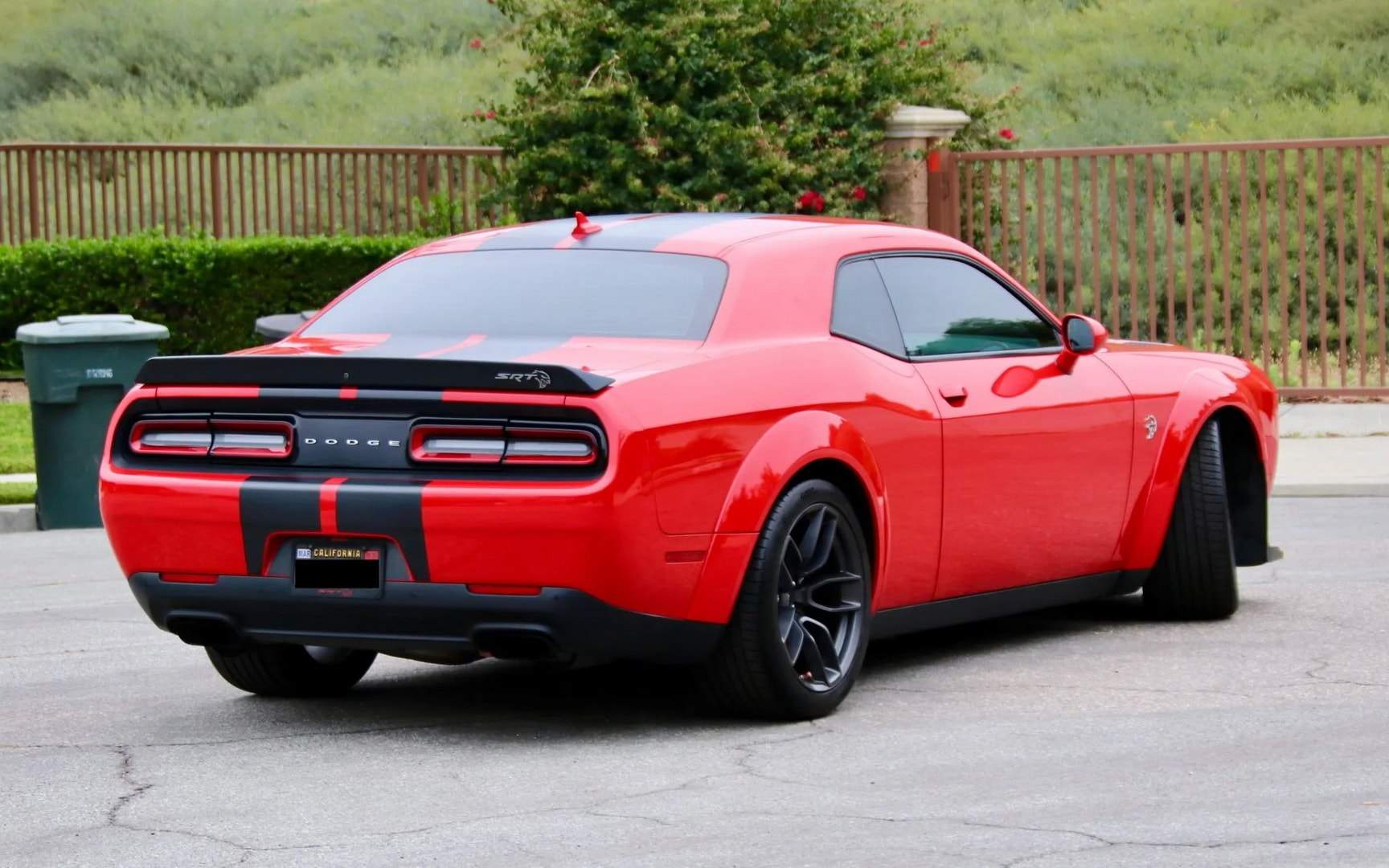carskingdom1 2018 Dodge Challenger SRT Hellcat V8 Widebody Listed at $50,000 2018 Dodge Challenger SRT Hellcat Widebody Listed at $50,000