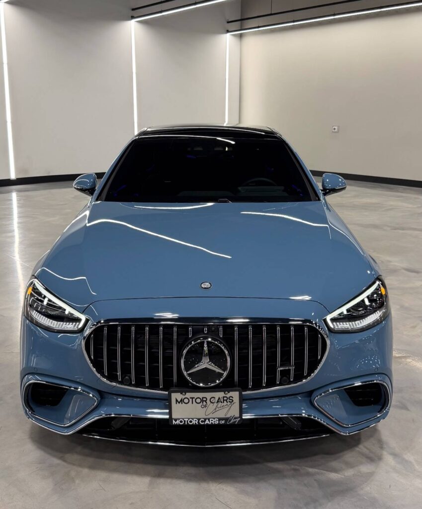 carskingdom1 2025 Mercedes-AMG S 63 E Performance Listed at $164,995 With 2,000 Miles 2025 Mercedes-AMG S 63 E Performance Specs, Price & Features