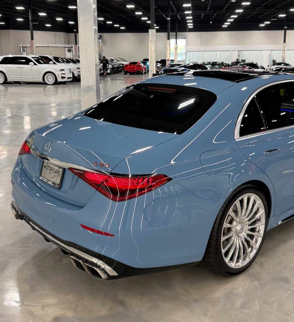 carskingdom1 2025 Mercedes-AMG S 63 E Performance Listed at $164,995 With 2,000 Miles 2025 Mercedes-AMG S 63 E Performance Specs, Price & Features