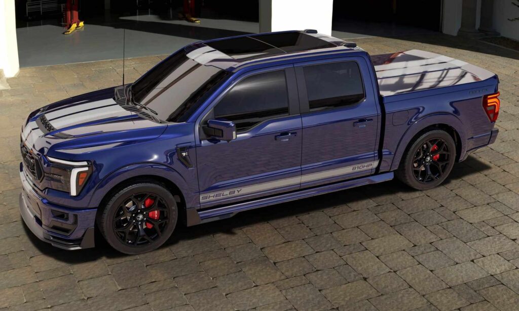 carskingdom1 2026 Shelby F-150 Super Snake SuperCrew: Specs, Price, and Production Details 2026 Shelby F-150 Super Snake SuperCrew: Specs, Price, and Production Details