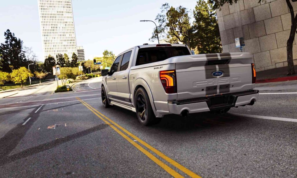 carskingdom1 2026 Shelby F-150 Super Snake SuperCrew: Specs, Price, and Production Details 2026 Shelby F-150 Super Snake SuperCrew: Specs, Price, and Production Details