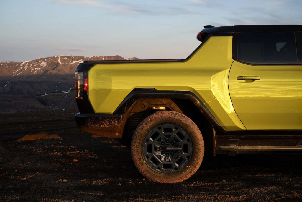 carskingdom1 2027 GMC Hummer EV ICON 25 Honors the Yellow H2 That Started It All 2027 GMC Hummer EV ICON 25 Honors the Yellow H2 That Started It All