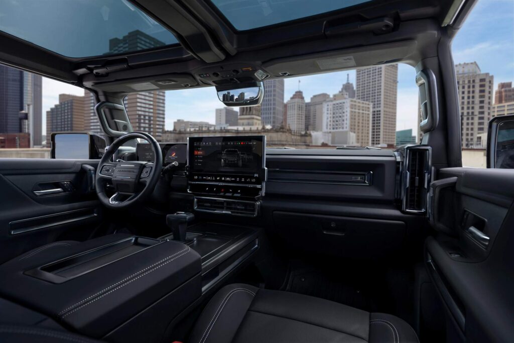 carskingdom1 2027 GMC Hummer EV ICON 25 Honors the Yellow H2 That Started It All 2027 GMC Hummer EV ICON 25 Honors the Yellow H2 That Started It All