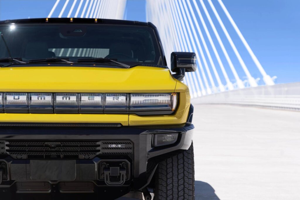 carskingdom1 2027 GMC Hummer EV ICON 25 Honors the Yellow H2 That Started It All 2027 GMC Hummer EV ICON 25 Honors the Yellow H2 That Started It All