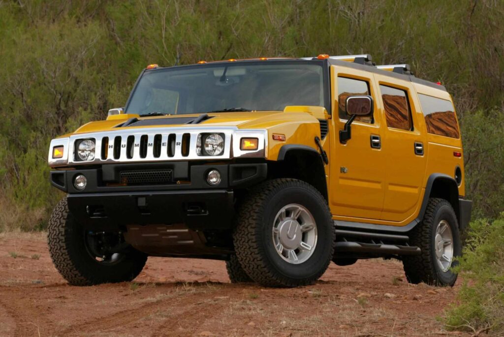 carskingdom1 2027 GMC Hummer EV ICON 25 Honors the Yellow H2 That Started It All 2027 GMC Hummer EV ICON 25 Honors the Yellow H2 That Started It All