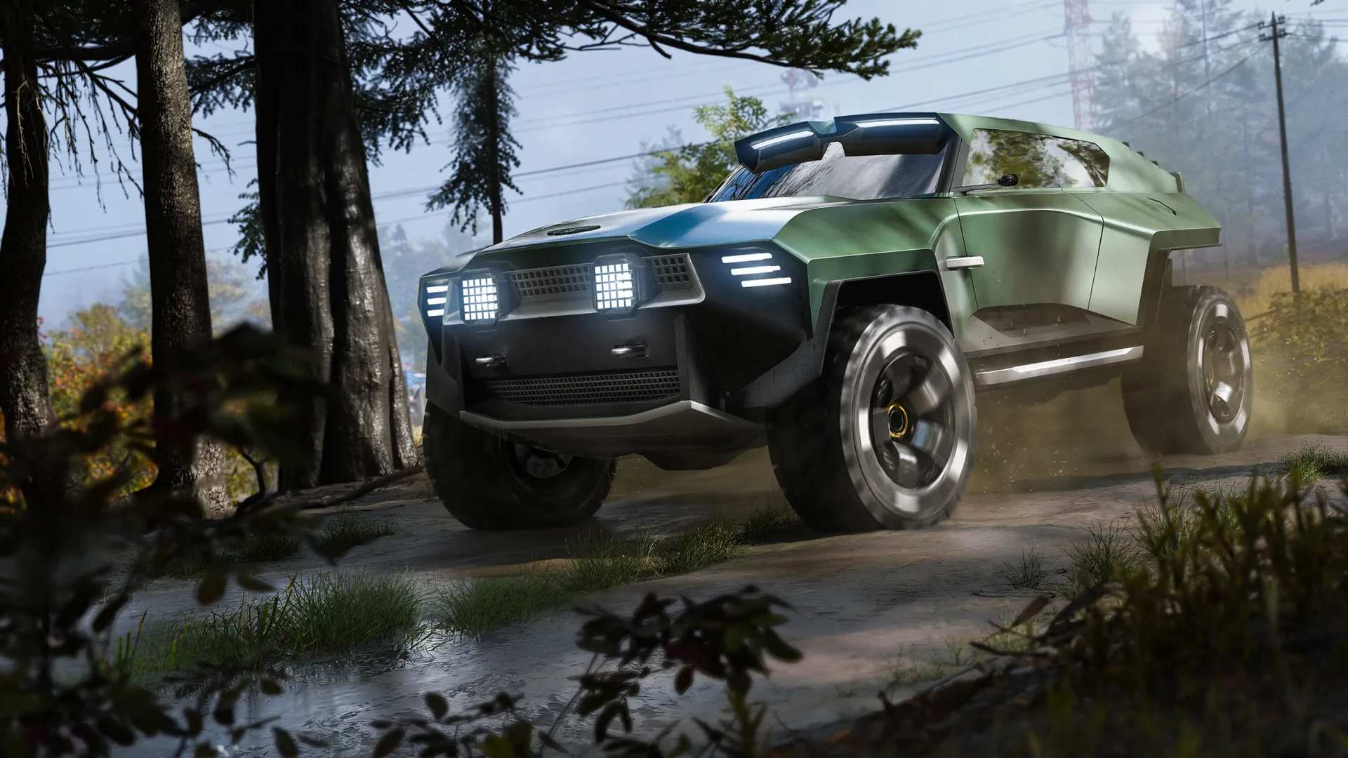 carskingdom1 Aston Martin Built a Military SUV Called the Dreadnought for Call of Duty Aston Martin Built a Military SUV Called the Dreadnought for Call of Duty