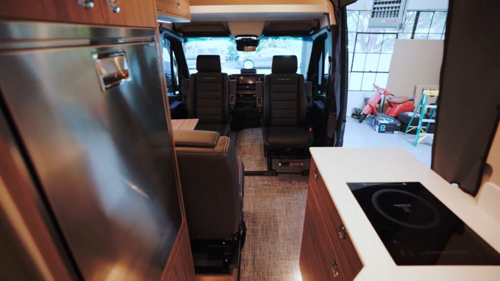 carskingdom1 Benchmark Vehicles Primrose Sprinter Camper Van Benchmark Vehicles Primrose Sprinter Camper Van