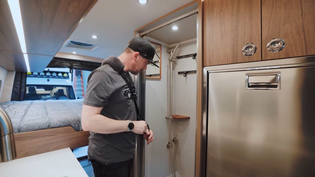 carskingdom1 Benchmark Vehicles Primrose Sprinter Camper Van Benchmark Vehicles Primrose Sprinter Camper Van