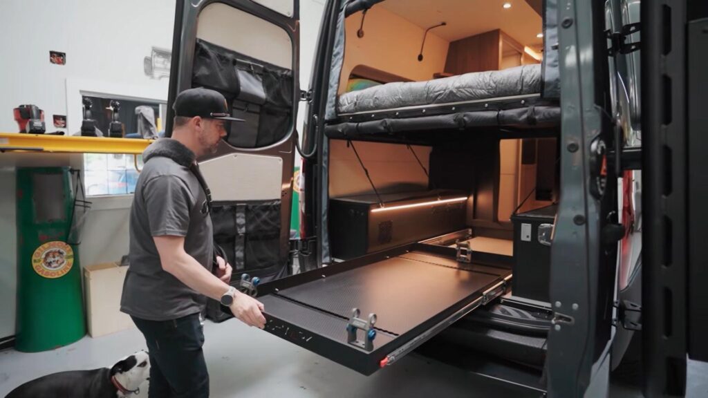 carskingdom1 Benchmark Vehicles Primrose Sprinter Camper Van Benchmark Vehicles Primrose Sprinter Camper Van