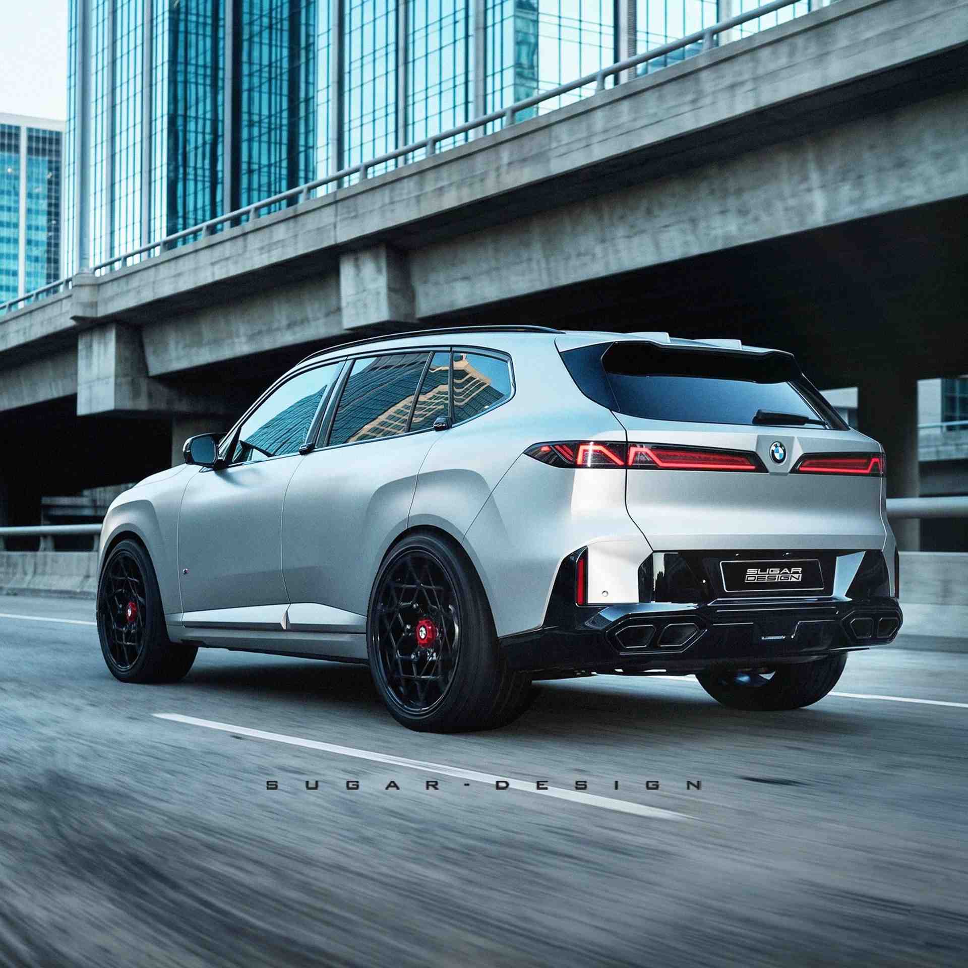 carskingdom1 New 2028 BMW X5 M G95 Debuts With 738 HP Plug-In Hybrid V8 Powertrain! New BMW X5 M G95 Debuts With 738 HP Plug-In Hybrid V8 Powertrain