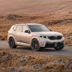 carskingdom1 New 2028 BMW X5 M G95 Debuts With 738 HP Plug-In Hybrid V8 Powertrain! New BMW X5 M G95 Debuts With 738 HP Plug-In Hybrid V8 Powertrain