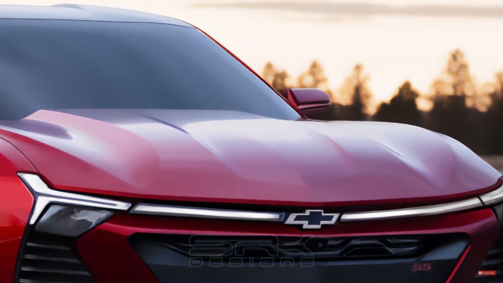 carskingdom1 Chevrolet Five-Year Plan Brings Back Camaro as a Sedan and Updates Gas Engines Chevrolet Five-Year Plan Brings Back Camaro as a Sedan and Updates Gas Engines