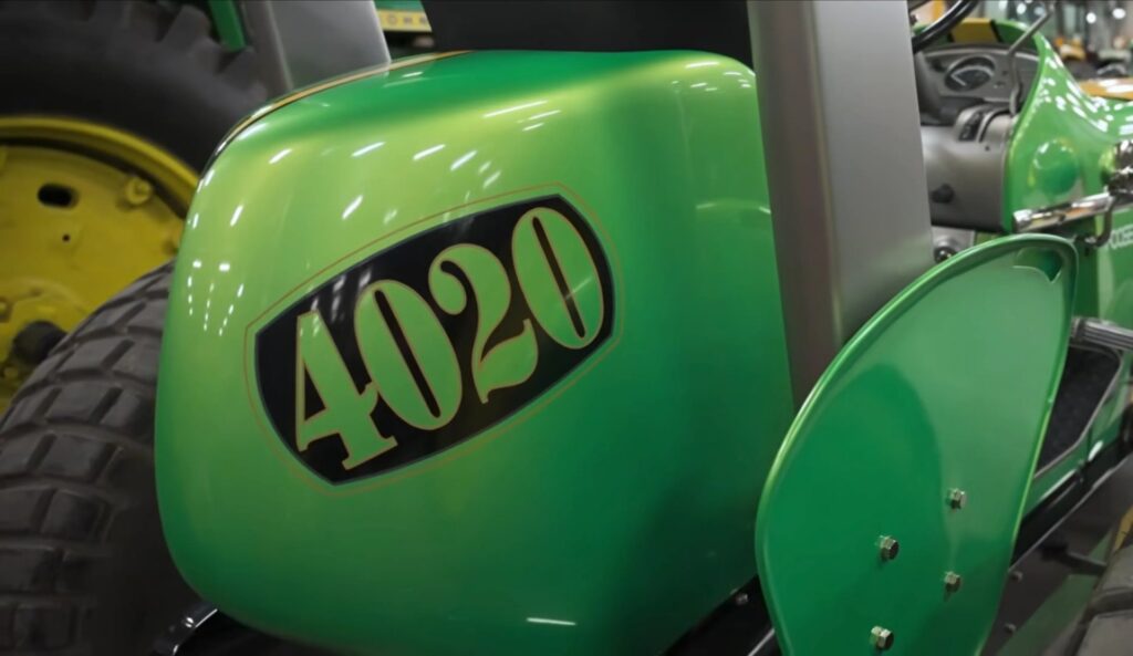 carskingdom1 Chip Foose Custom John Deere 4020 Tractor Build Explained Chip Foose Custom John Deere 4020 Tractor Build Explained