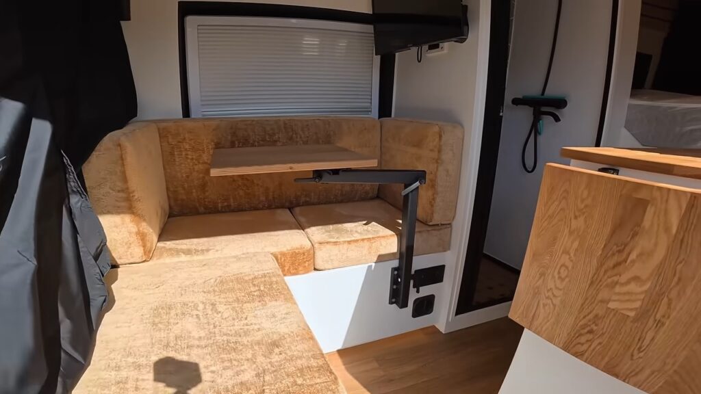 carskingdom1 Ford Transit Camper Van Conversion Built by Coalition Vans Ford Transit Camper Van Conversion Built by Coalition Vans