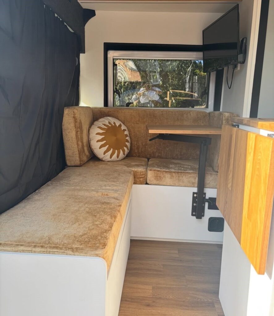carskingdom1 Ford Transit Camper Van Conversion Built by Coalition Vans Ford Transit Camper Van Conversion Built by Coalition Vans