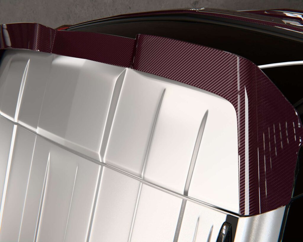carskingdom1 LARTE Design ESTHETE Burgundy Carbon Cadillac Escalade Program Larte Design Escalade Esthete Burgundy Carbon Tuning Program