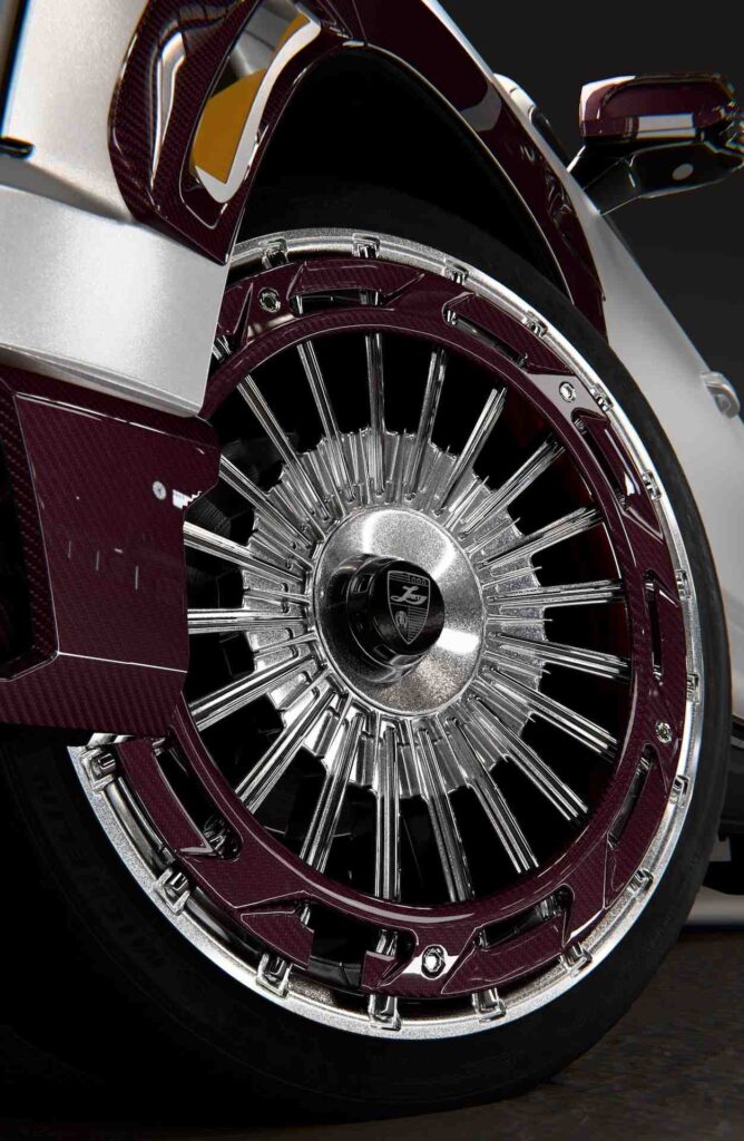 carskingdom1 LARTE Design ESTHETE Burgundy Carbon Cadillac Escalade Program LARTE Design ESTHETE Burgundy Carbon Cadillac Escalade Program