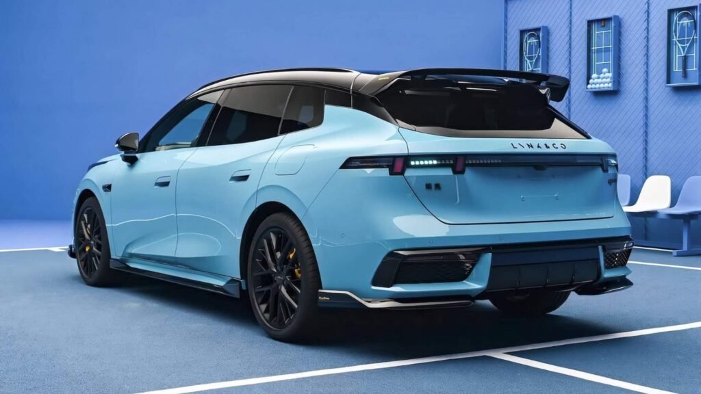Lynk & Co 07 GT Wagon Specs, Price, and Performance