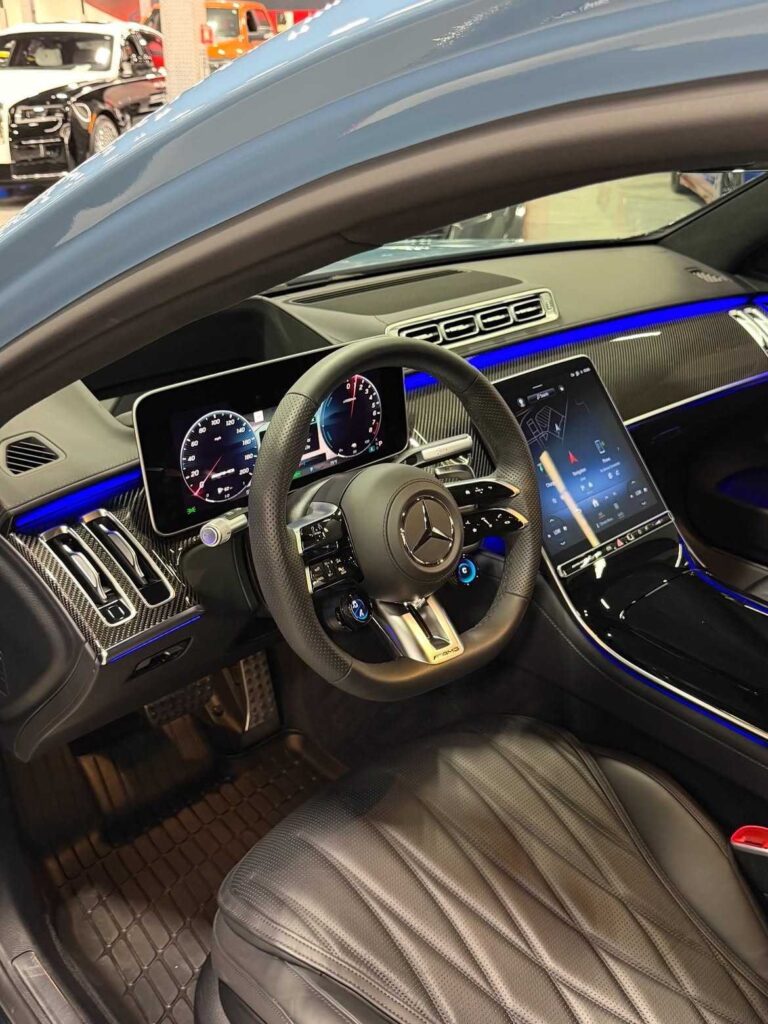 carskingdom1 2025 Mercedes-AMG S 63 E Performance Listed at $164,995 With 2,000 Miles 2025 Mercedes-AMG S 63 E Performance Listed at $164,995 With 2,000 Miles