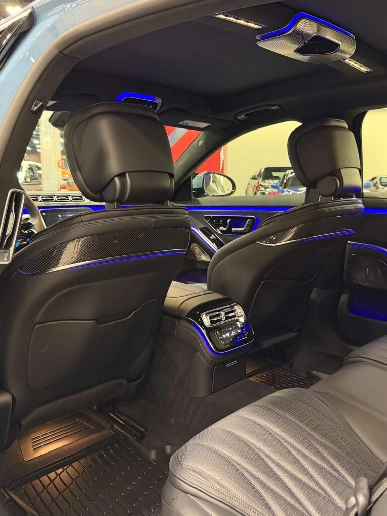 carskingdom1 2025 Mercedes-AMG S 63 E Performance Listed at $164,995 With 2,000 Miles 2025 Mercedes-AMG S 63 E Performance Listed at $164,995 With 2,000 Miles