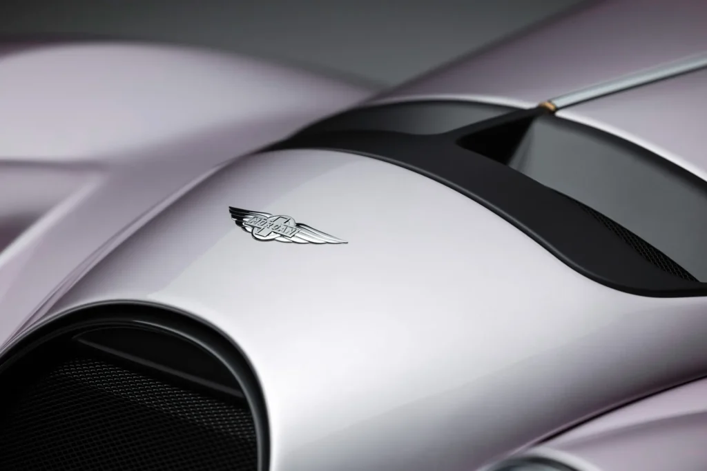 Morgan Supersport Confirmed for US Market with BMW Four-Cylinder Engine