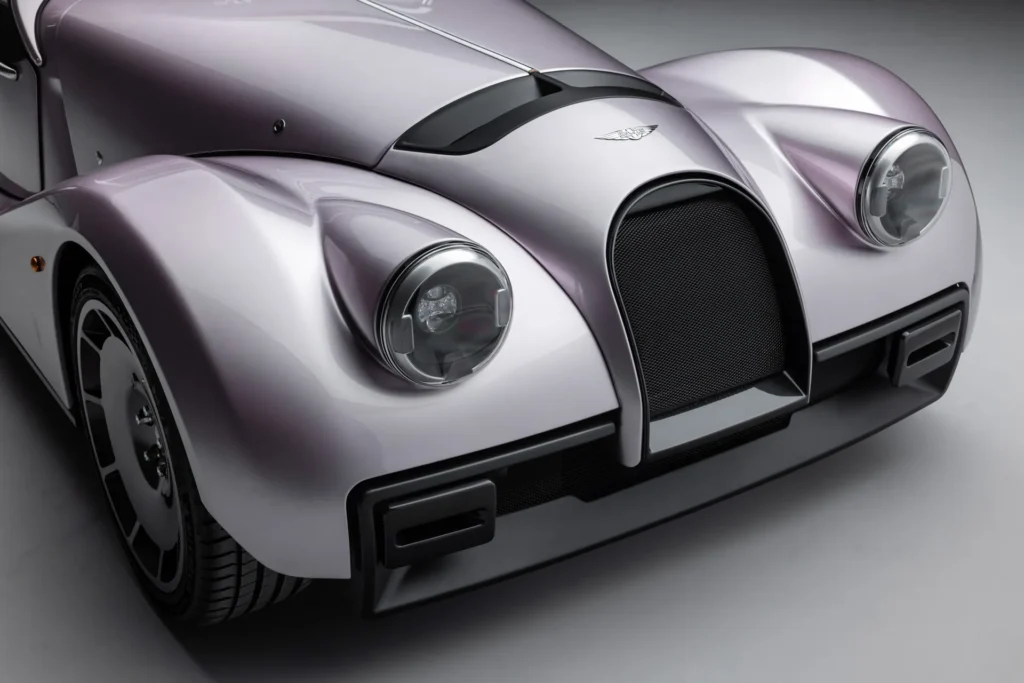 Morgan Supersport Confirmed for US Market with BMW Four-Cylinder Engine