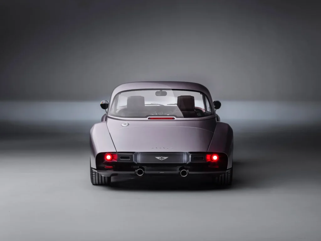 Morgan Supersport Confirmed for US Market with BMW Four-Cylinder Engine