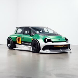 carskingdom1 Renault Twingo Turbo 3E Custom Widebody EV Track Build Renault Twingo Turbo 3E Custom Widebody EV Track Build