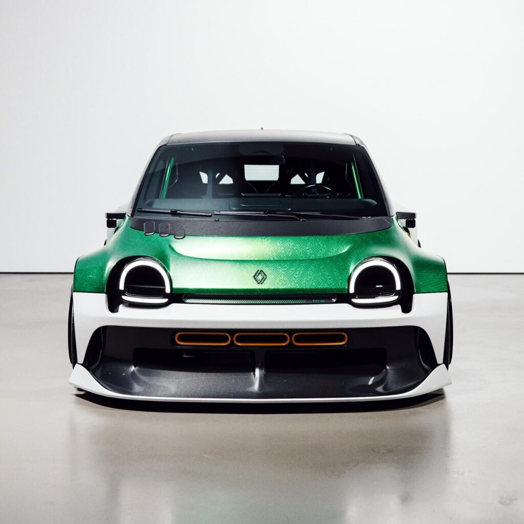 carskingdom1 Renault Twingo Turbo 3E Custom Widebody EV Track Build Renault Twingo Turbo 3E Custom Widebody EV Track Build