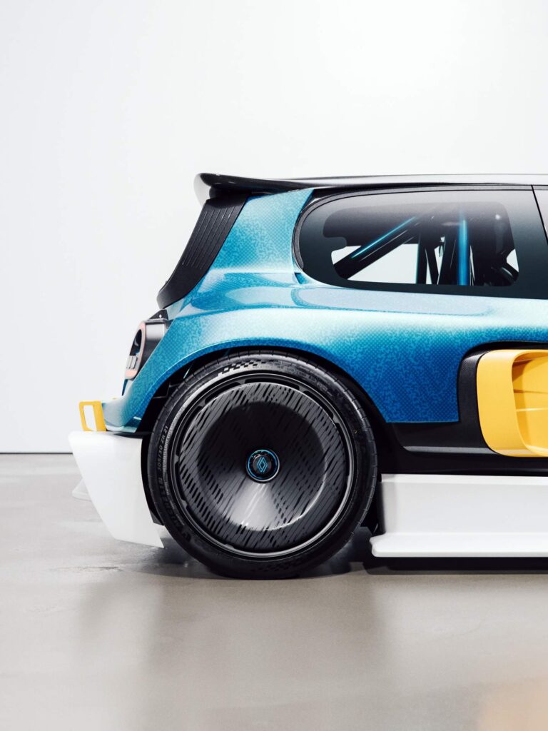 carskingdom1 Renault Twingo Turbo 3E Custom Widebody EV Track Build Renault Twingo Turbo 3E Custom Widebody EV Track Build