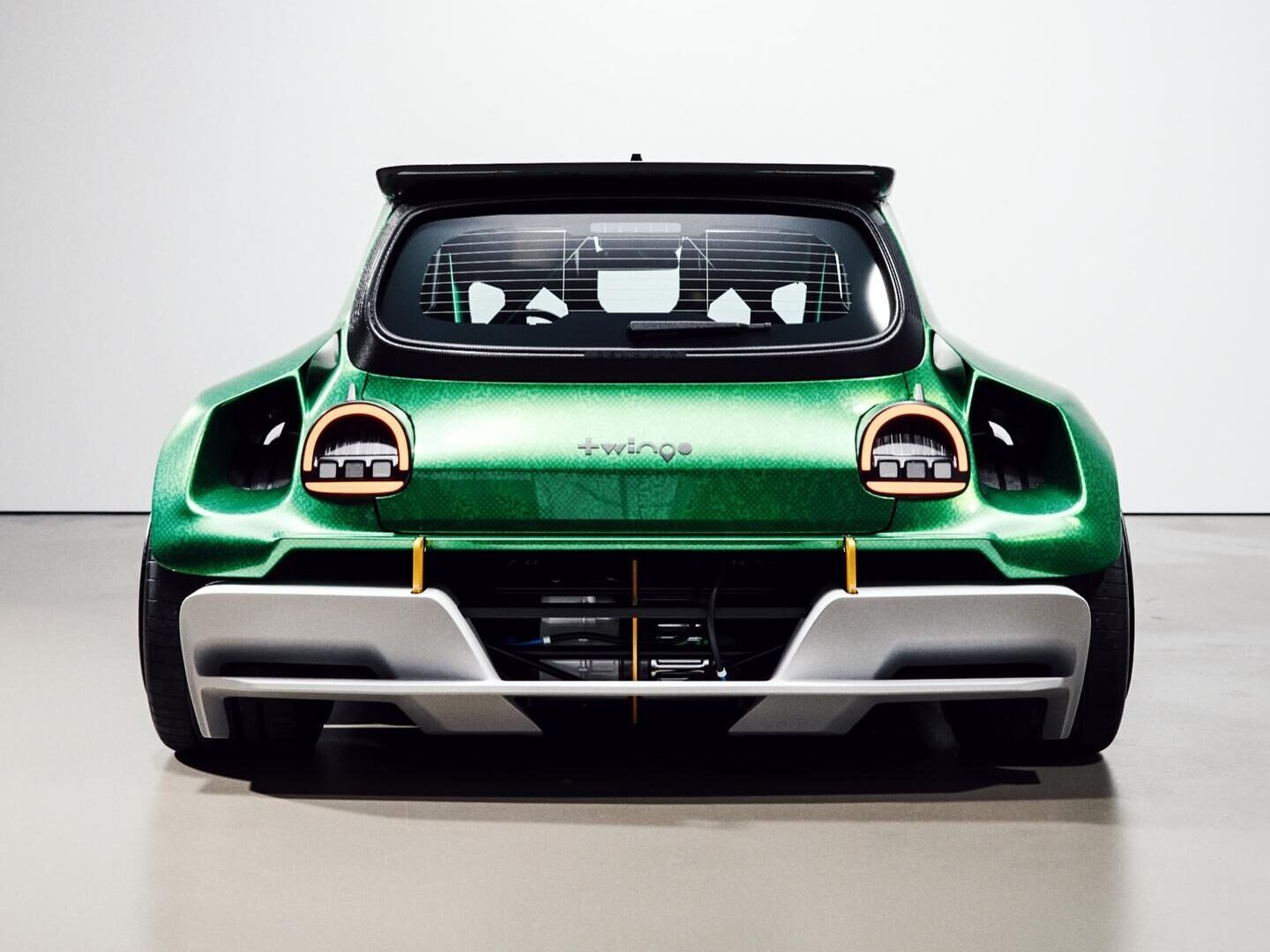 carskingdom1 Renault Twingo Turbo 3E Custom Widebody EV Track Build Renault Twingo Turbo 3E Custom Widebody EV Track Build