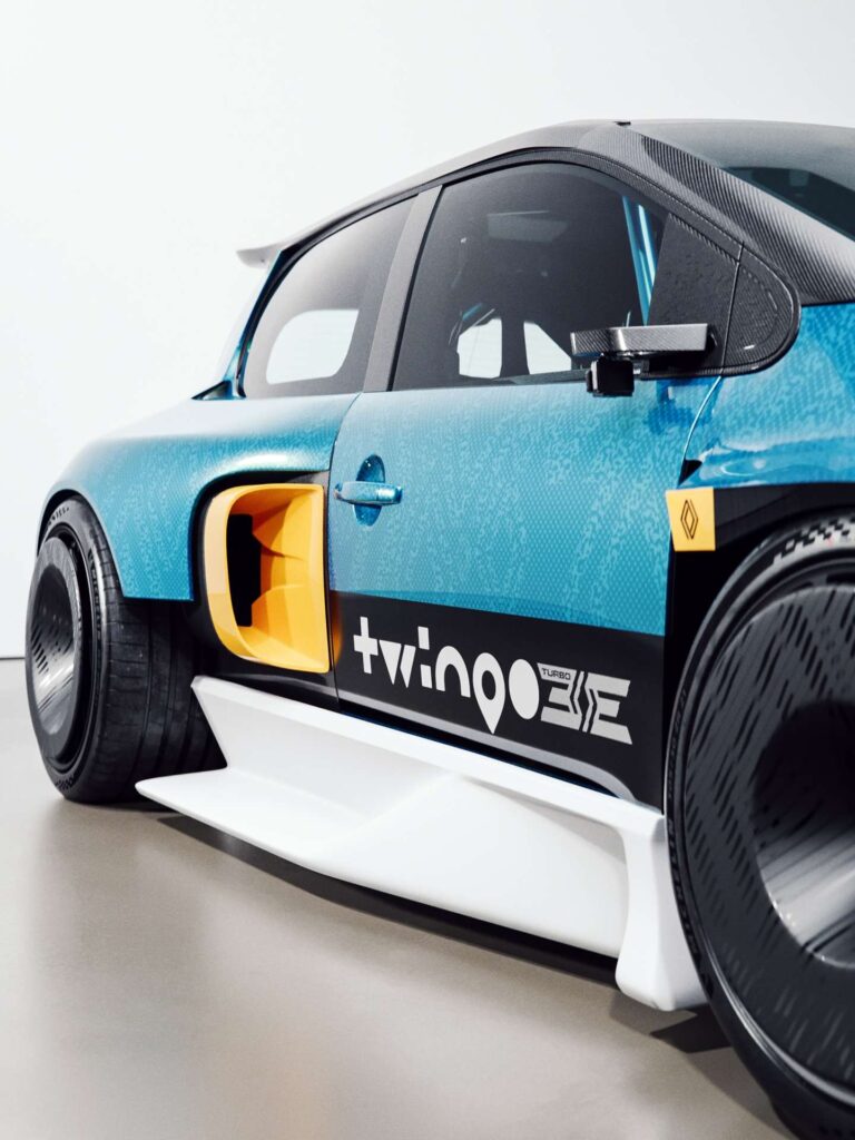 carskingdom1 Renault Twingo Turbo 3E Custom Widebody EV Track Build Renault Twingo Turbo 3E Custom Widebody EV Track Build