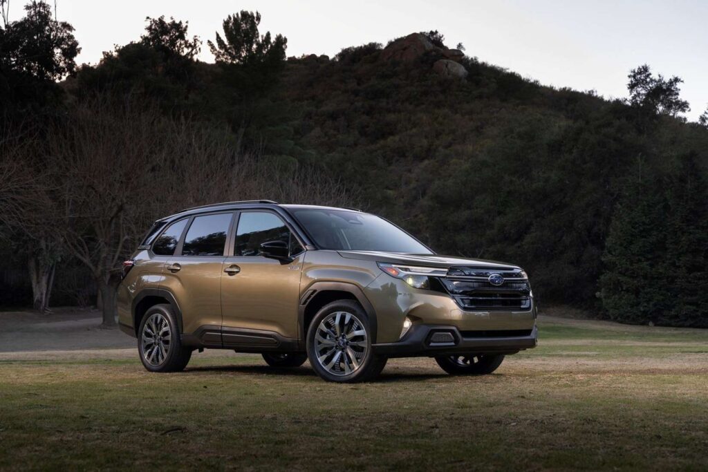 carskingdom1 Subaru Forester Hybrid Beats Official Fuel Economy Claims in Real-World AAA Testing Subaru Forester Hybrid Beats Official Fuel Economy Claims in Real-World AAA Testing