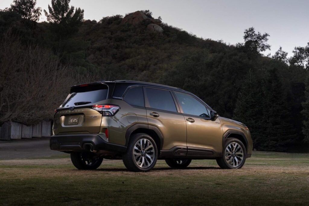 carskingdom1 Subaru Forester Hybrid Beats Official Fuel Economy Claims in Real-World AAA Testing Subaru Forester Hybrid Beats Official Fuel Economy Claims in Real-World AAA Testing