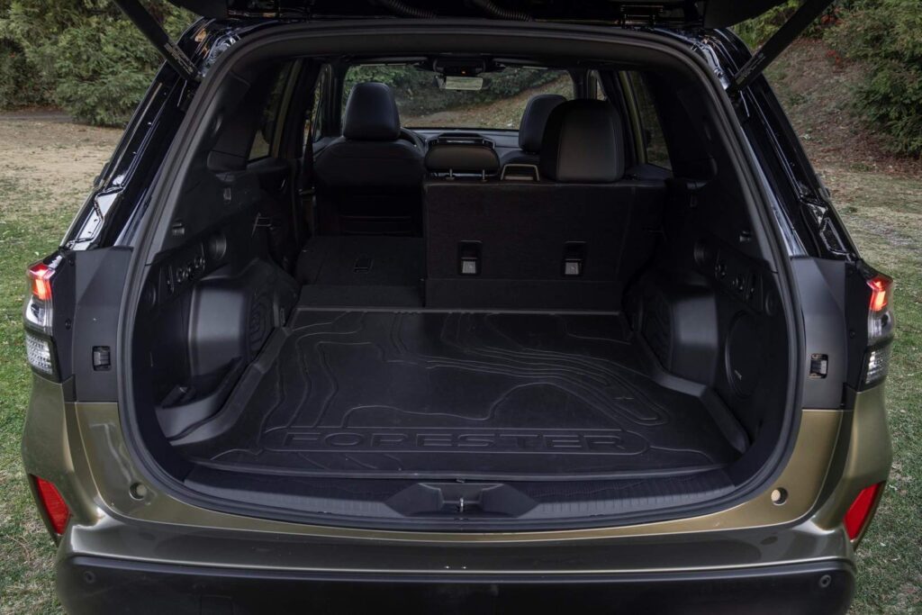 carskingdom1 Subaru Forester Hybrid Beats Official Fuel Economy Claims in Real-World AAA Testing Subaru Forester Hybrid Beats Lab Fuel Economy Ratings, Tesla Releases Kids Balance Bike